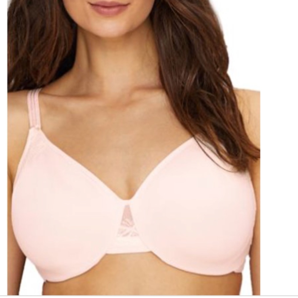 Olga® by Warner's® Bras: Cloud 9 Full-Figure 2-ply Underwire Minimizer Bra NWT